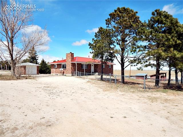 14350 Jones Road, Peyton, CO 80831