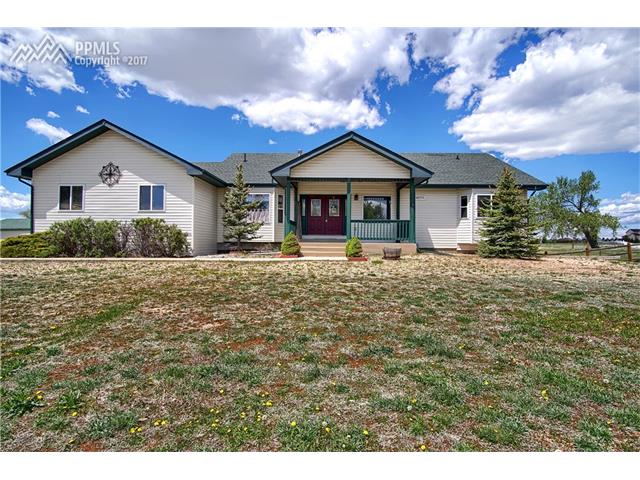 11420 Texarkanna Road, Peyton, CO 80831