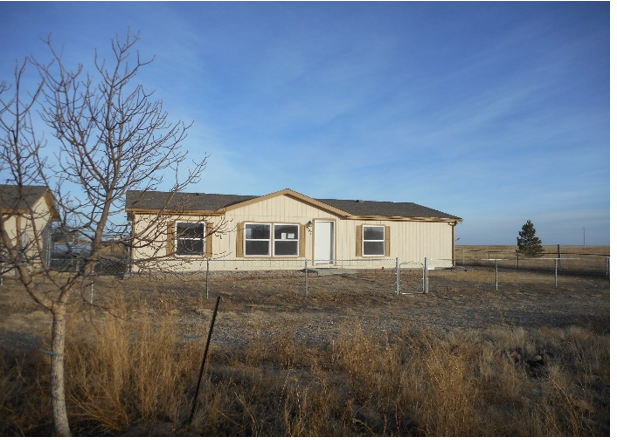 997 County Rd 137Rush, CO, 80833Elbert County