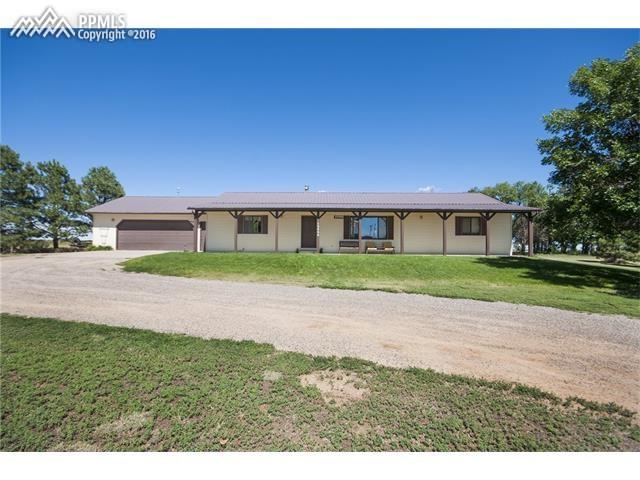 39860 E Highway 94 Highway, Rush, CO 80833