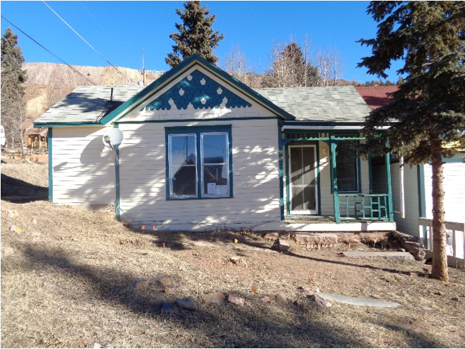 507 Granite AvenueVictor, CO, 80860Teller County