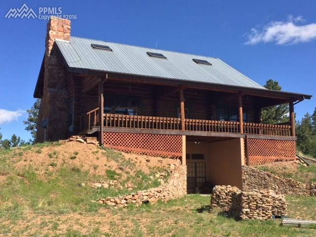 County Road, Victor, CO 80860