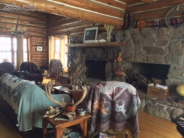 County Road, Victor, CO 80860