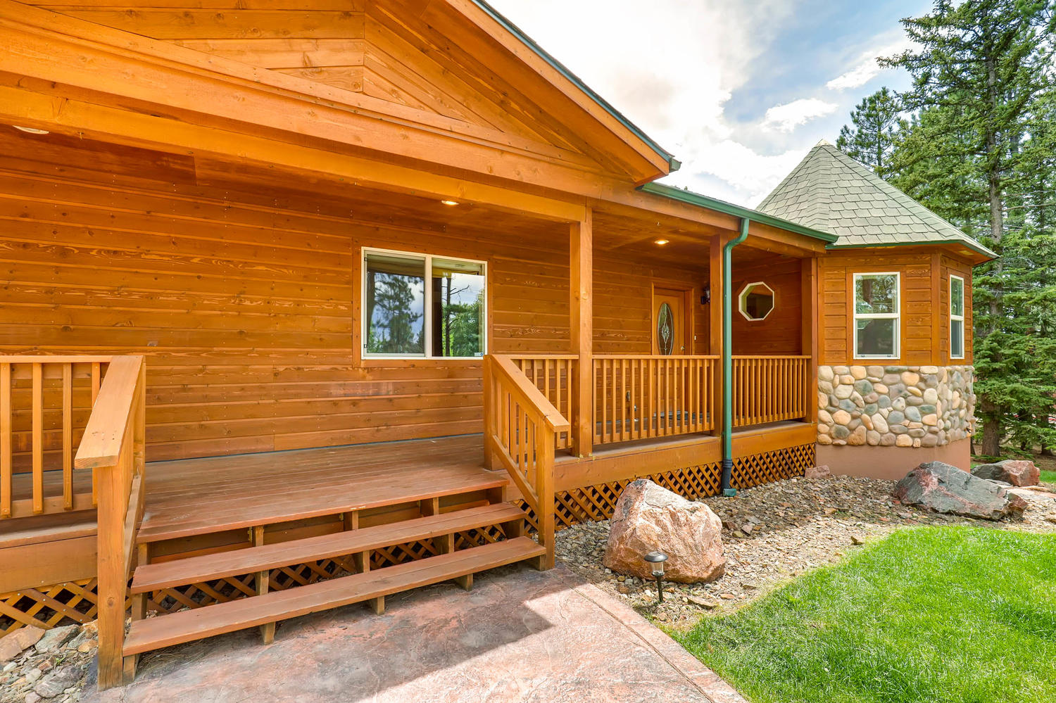1280 Shady Crest Cr., Woodland Park, CO 80863