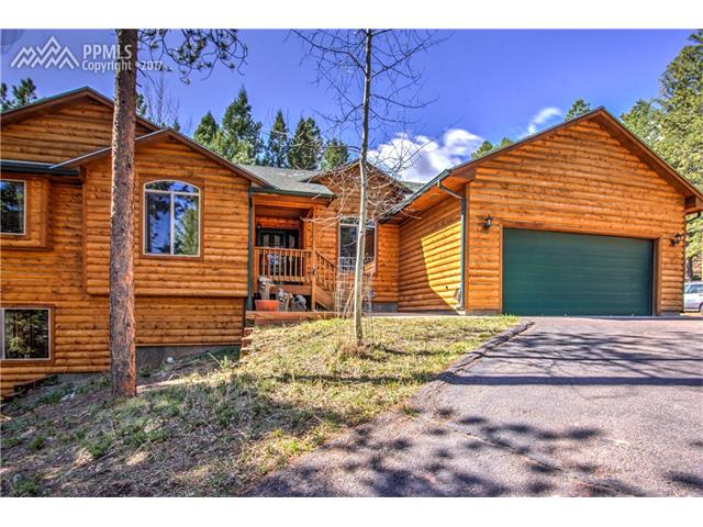 1233 Spruce Ridge Lane, Woodland Park, CO 80863
