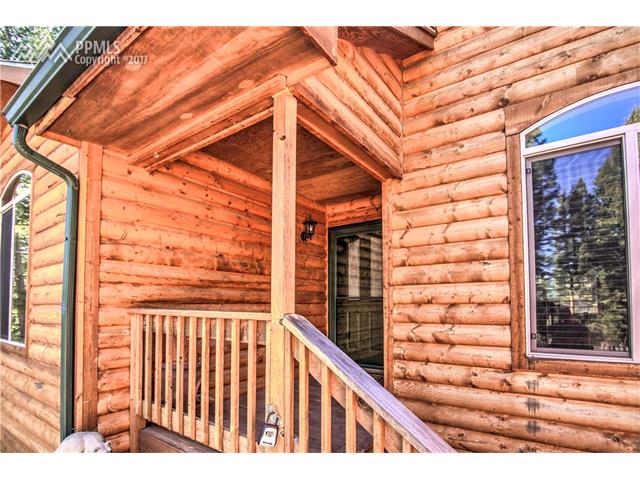 1233 Spruce Ridge Lane, Woodland Park, CO 80863