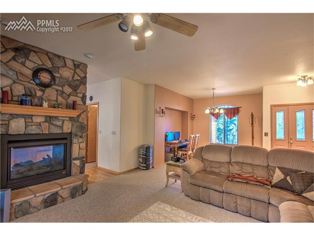 1233 Spruce Ridge Lane, Woodland Park, CO 80863