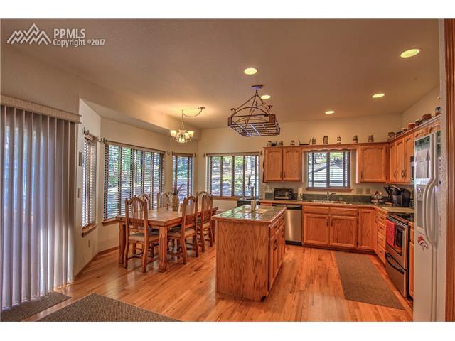 1233 Spruce Ridge Lane, Woodland Park, CO 80863