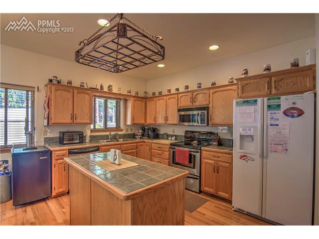 1233 Spruce Ridge Lane, Woodland Park, CO 80863