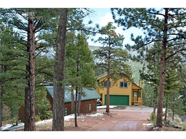 455 Douglas Fir Drive, Woodland Park, CO 80863