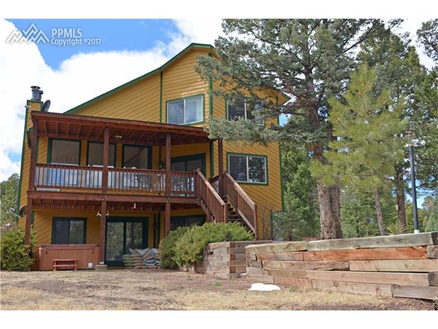 455 Douglas Fir Drive, Woodland Park, CO 80863