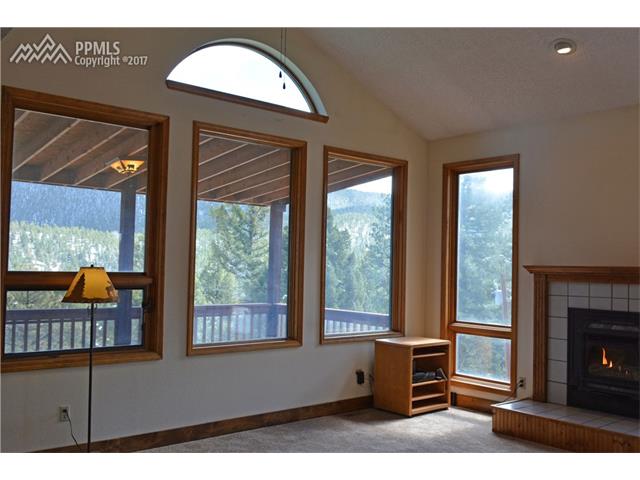 455 Douglas Fir Drive, Woodland Park, CO 80863