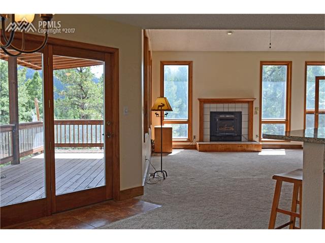 455 Douglas Fir Drive, Woodland Park, CO 80863