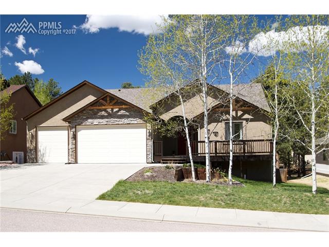 1116 Ptarmigan Drive, Woodland Park, CO 80863