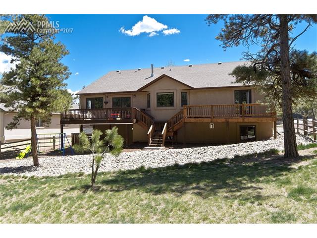 1116 Ptarmigan Drive, Woodland Park, CO 80863
