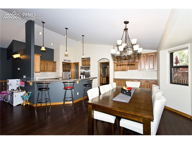 1116 Ptarmigan Drive, Woodland Park, CO 80863
