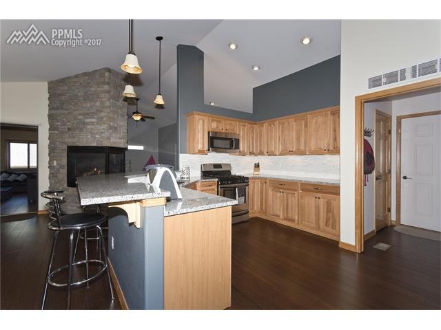 1116 Ptarmigan Drive, Woodland Park, CO 80863