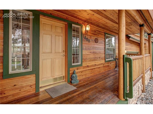 1400 Eagle Trace Court, Woodland Park, CO 80863