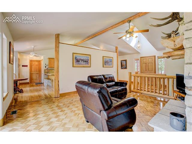 1400 Eagle Trace Court, Woodland Park, CO 80863
