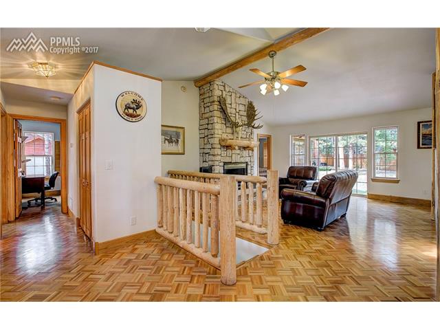 1400 Eagle Trace Court, Woodland Park, CO 80863