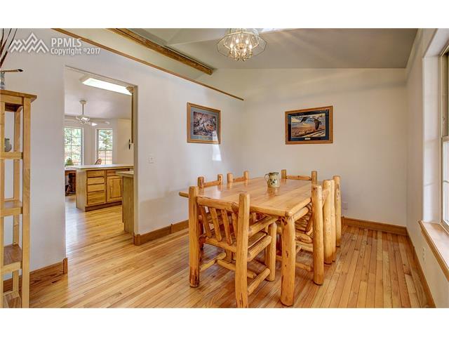 1400 Eagle Trace Court, Woodland Park, CO 80863