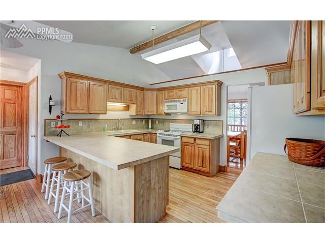 1400 Eagle Trace Court, Woodland Park, CO 80863