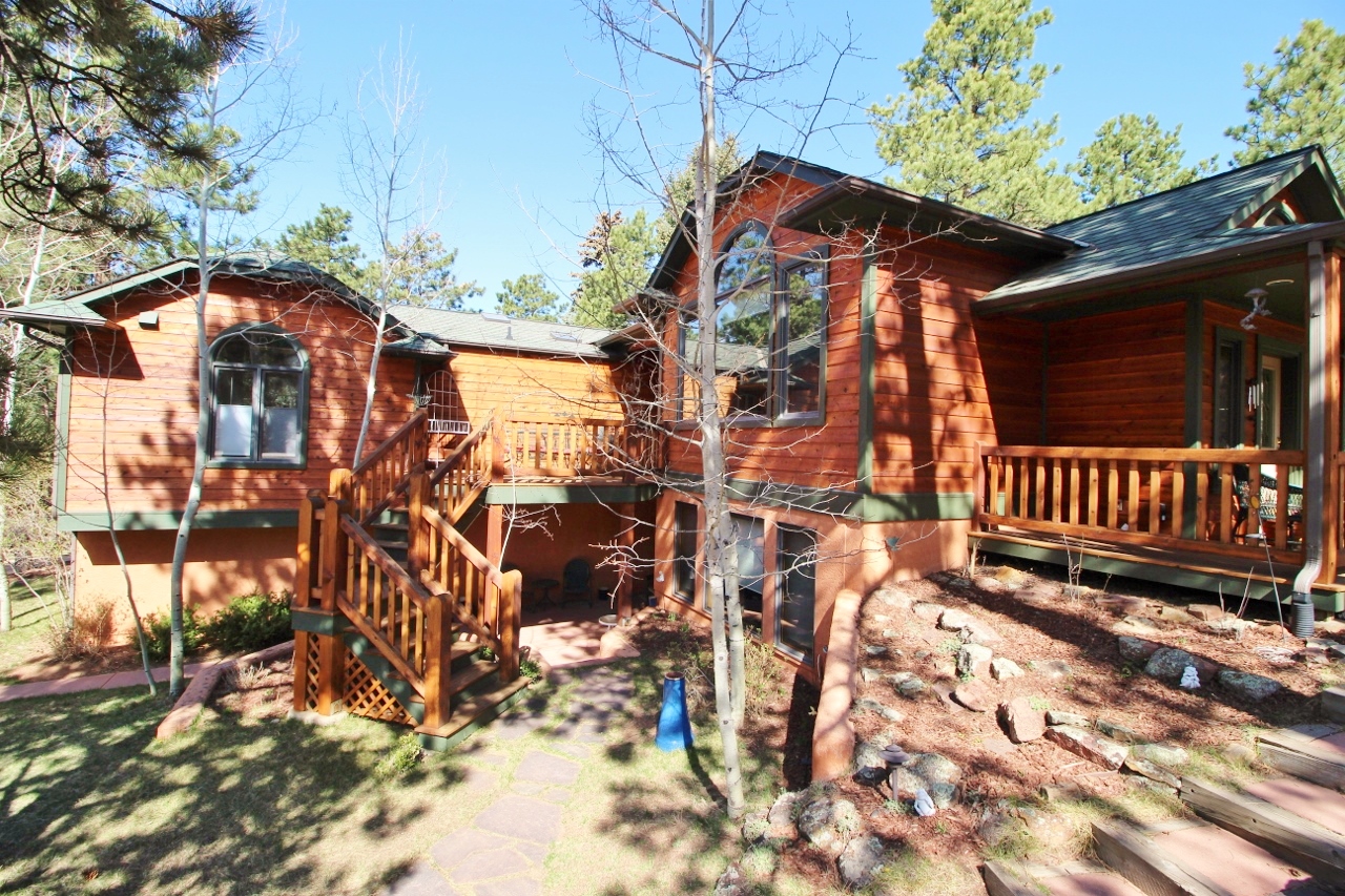 120 Sun Valley Dr., Woodland Park, CO 80863