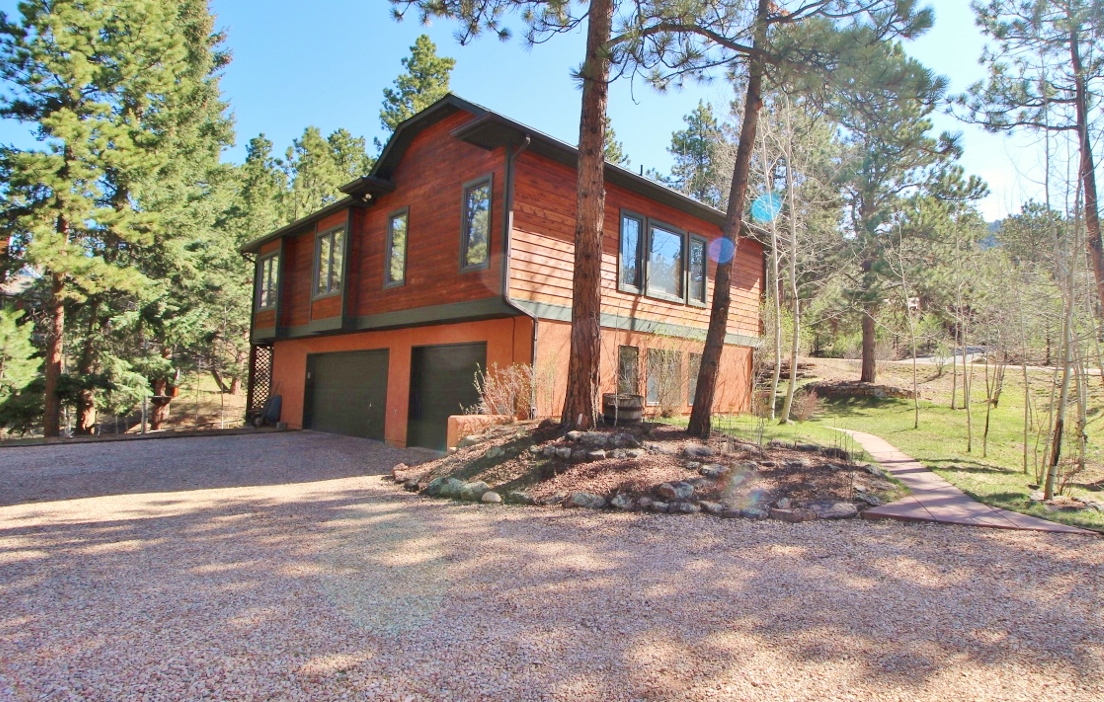 120 Sun Valley Dr., Woodland Park, CO 80863