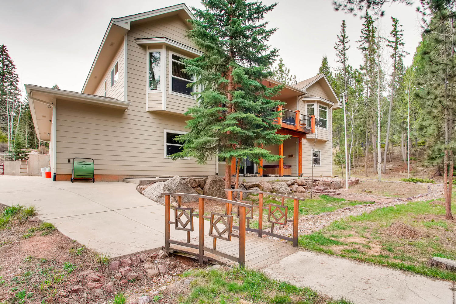 507 Pembrook Dr, Woodland Park, CO 80863