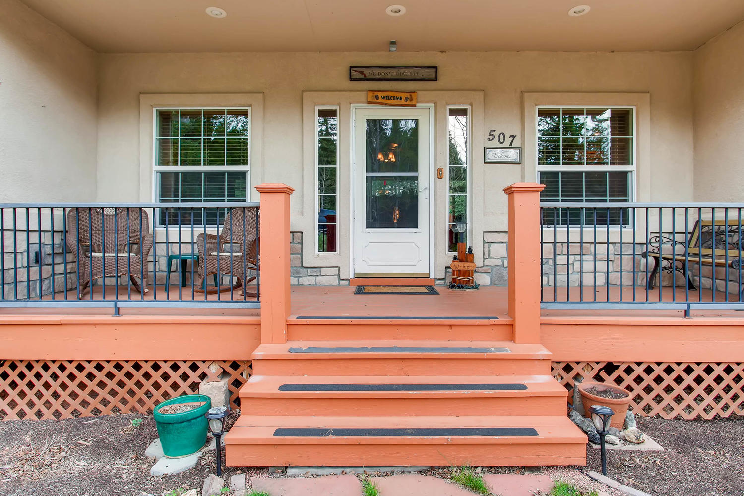 507 Pembrook Dr, Woodland Park, CO 80863