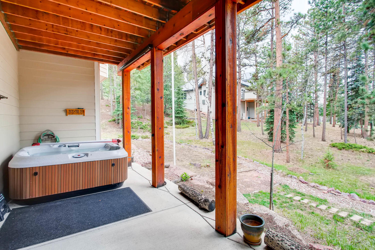507 Pembrook Dr, Woodland Park, CO 80863