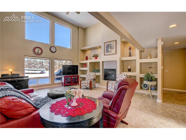 1250 Mountain Meadows Drive, Woodland Park, CO 80863