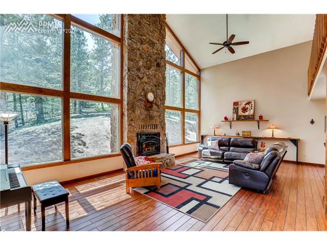 545 Creekside Drive, Woodland Park, CO 80863