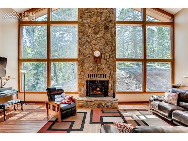 545 Creekside Drive, Woodland Park, CO 80863