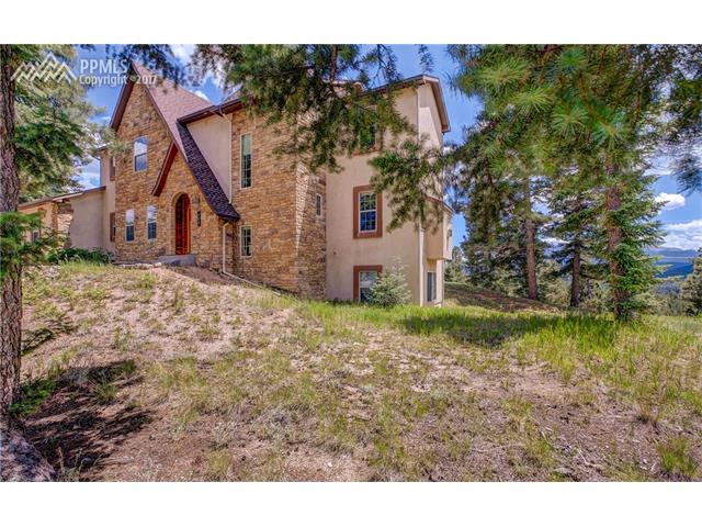 375 High View Circle, Woodland Park, CO 80863