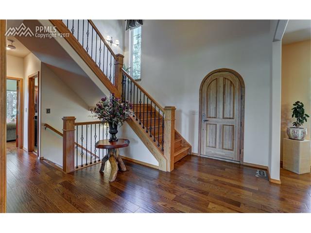 375 High View Circle, Woodland Park, CO 80863