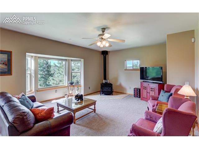 375 High View Circle, Woodland Park, CO 80863