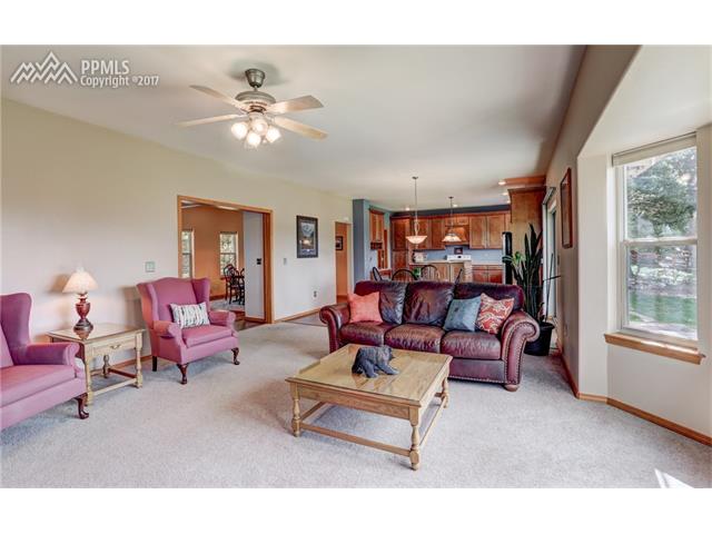 375 High View Circle, Woodland Park, CO 80863