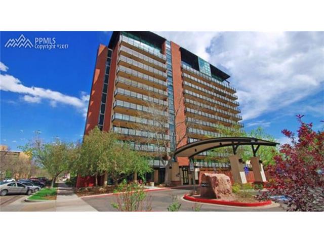 417 E Kiowa Street, Colorado Springs, CO 80903