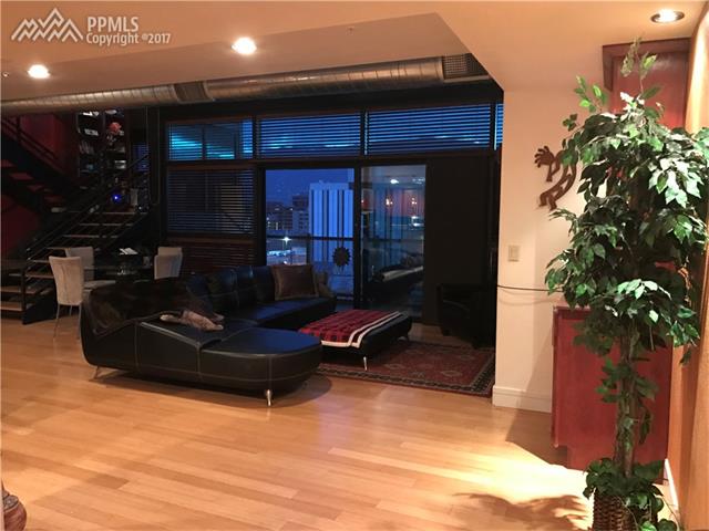 417 E Kiowa Street, Colorado Springs, CO 80903