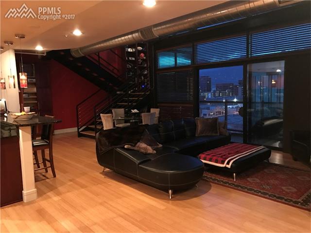 417 E Kiowa Street, Colorado Springs, CO 80903