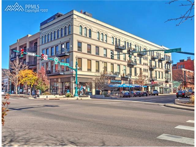 101 N Tejon Street, Colorado Springs, CO 80903