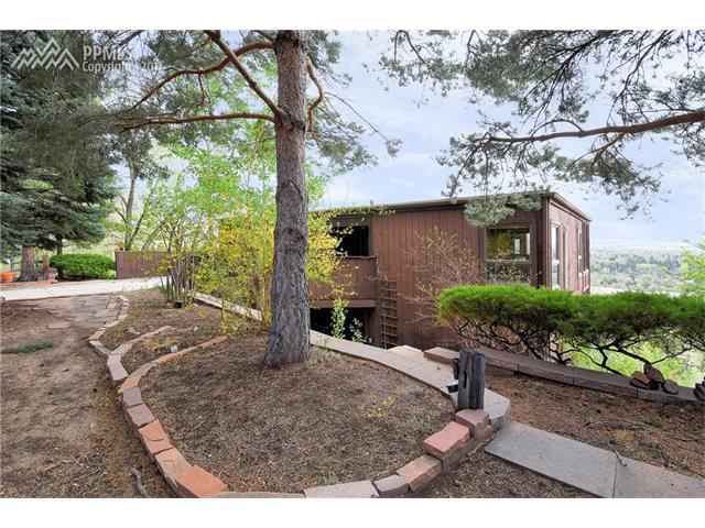 1213 E High Point Lane, Colorado Springs, CO 80904