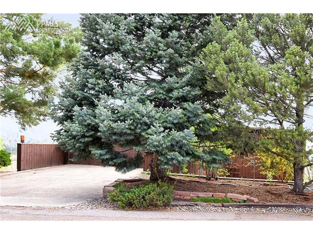 1213 E High Point Lane, Colorado Springs, CO 80904