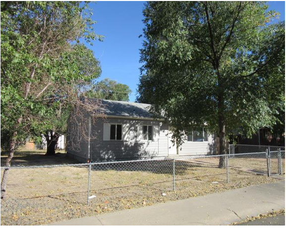1901 Ouray AveColorado Springs, CO, 80905El Paso County