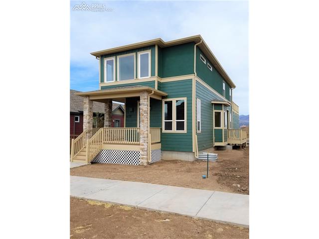 1178 Gold Hill Mesa Drive, Colorado Springs, CO 80905
