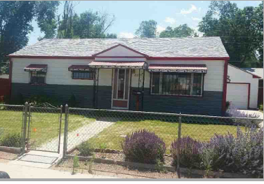 2139 S Corona AveColorado Springs, CO, 80905El Paso County