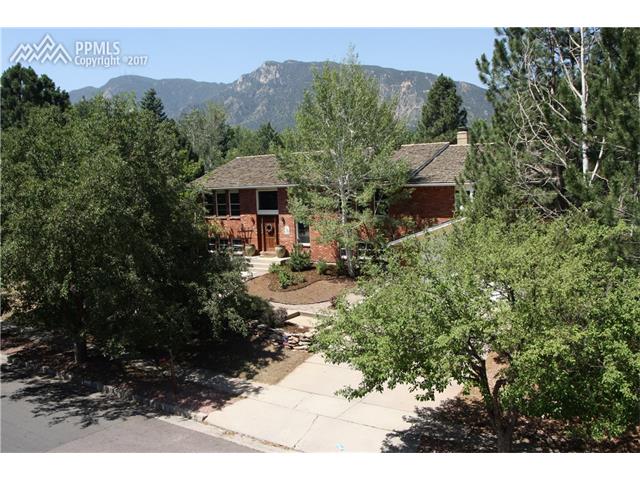 3014 Springmeadow Drive, Colorado Springs, CO 80906