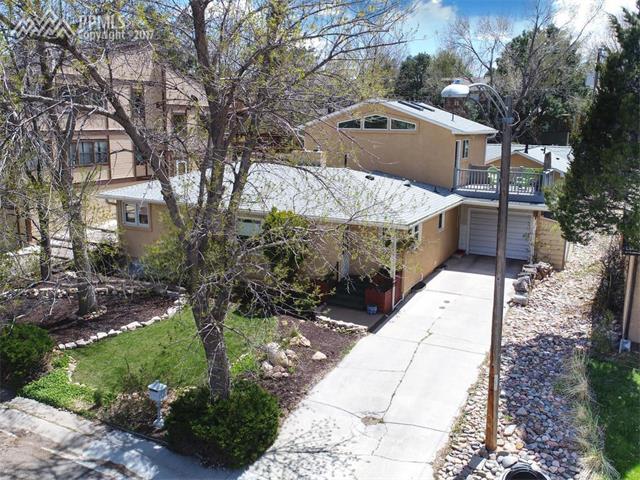 19 El Sereno Drive, Colorado Springs, CO 80906