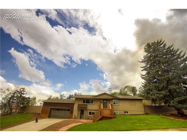 1109 VEGA Drive, Colorado Springs, CO 80906